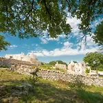 Villa Helloapulia Trulli Flora - Charming Trulli With Private Pool And Garden Noci