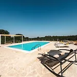 Helloapulia Trulli Flora - Charming Trulli With Private Pool And Garden Villa Noci