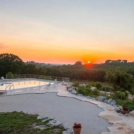 Villa Helloapulia Trulli Flora - Charming Trulli With Private Pool And Garden Noci