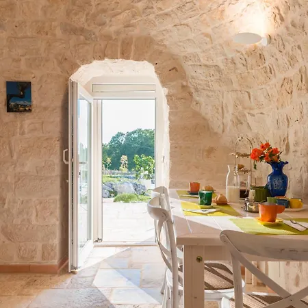 Villa Helloapulia Trulli Flora - Charming Trulli With Private Pool And Garden Noci