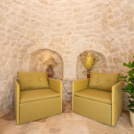 Helloapulia Trulli Flora - Charming Trulli With Private Pool And Garden Villa Noci