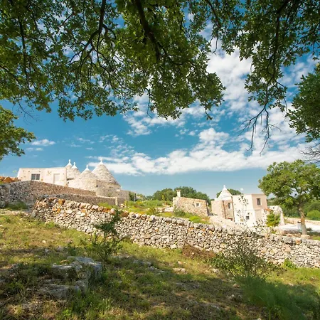 Villa Helloapulia Trulli Flora - Charming Trulli With Private Pool And Garden Noci