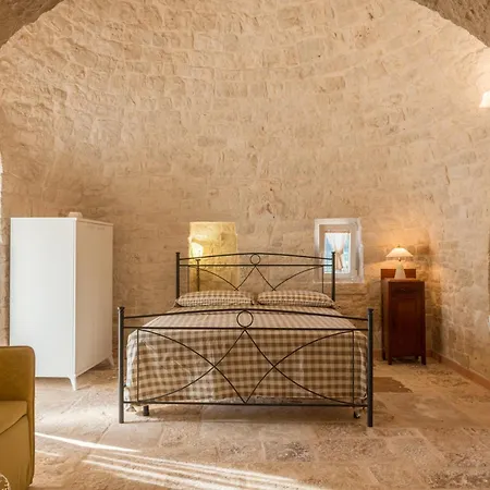 Villa Helloapulia Trulli Flora - Charming Trulli With Private Pool And Garden *