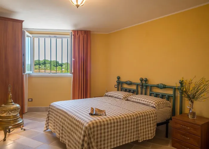 Helloapulia Trulli Flora - Charming Trulli With Private Pool And Garden *