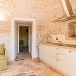 Helloapulia Trulli Flora - Charming Trulli With Private Pool And Garden 빌라 *