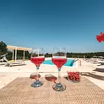 Helloapulia Trulli Flora - Charming Trulli With Private Pool And Garden * 노치