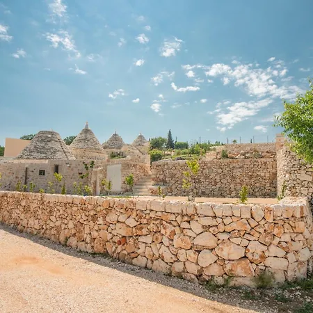Villa Helloapulia Trulli Flora - Charming Trulli With Private Pool And Garden *