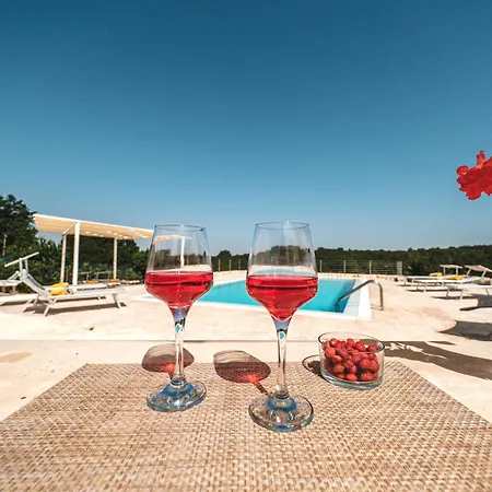 Helloapulia Trulli Flora - Charming Trulli With Private Pool And Garden * Noci