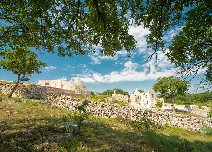 Villa Helloapulia Trulli Flora - Charming Trulli With Private Pool And Garden Noci