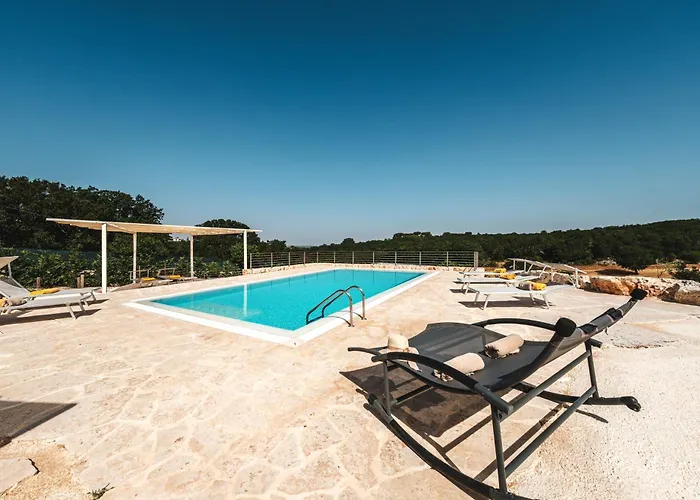 Helloapulia Trulli Flora - Charming Trulli With Private Pool And Garden Villa Noci